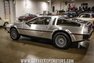 1981 DeLorean DMC-12