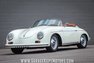 1957 Porsche Speedster Replica