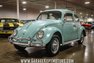 1961 Volkswagen Beetle