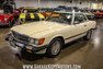 1987 Mercedes-Benz 560SL