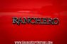 1977 Ford Ranchero