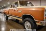 1981 Dodge W250 Pickup