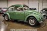 1966 Volkswagen Beetle