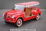 1958 Fiat Jolly 600