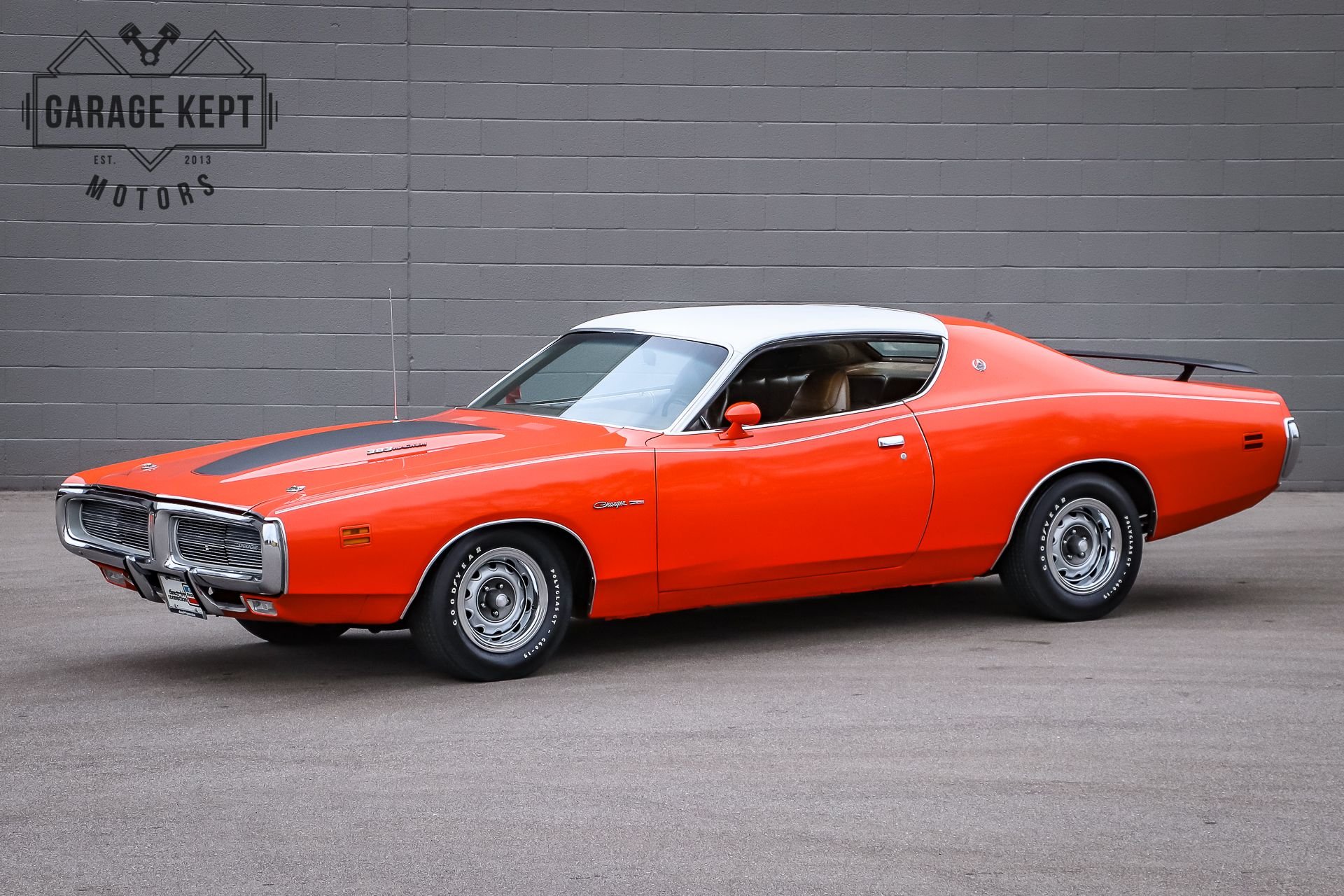 1971 Dodge Charger | American Muscle CarZ