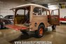 1950 Willys Overland Wagon