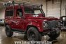 1992 Land Rover Defender