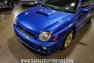 2002 Subaru Impreza WRX