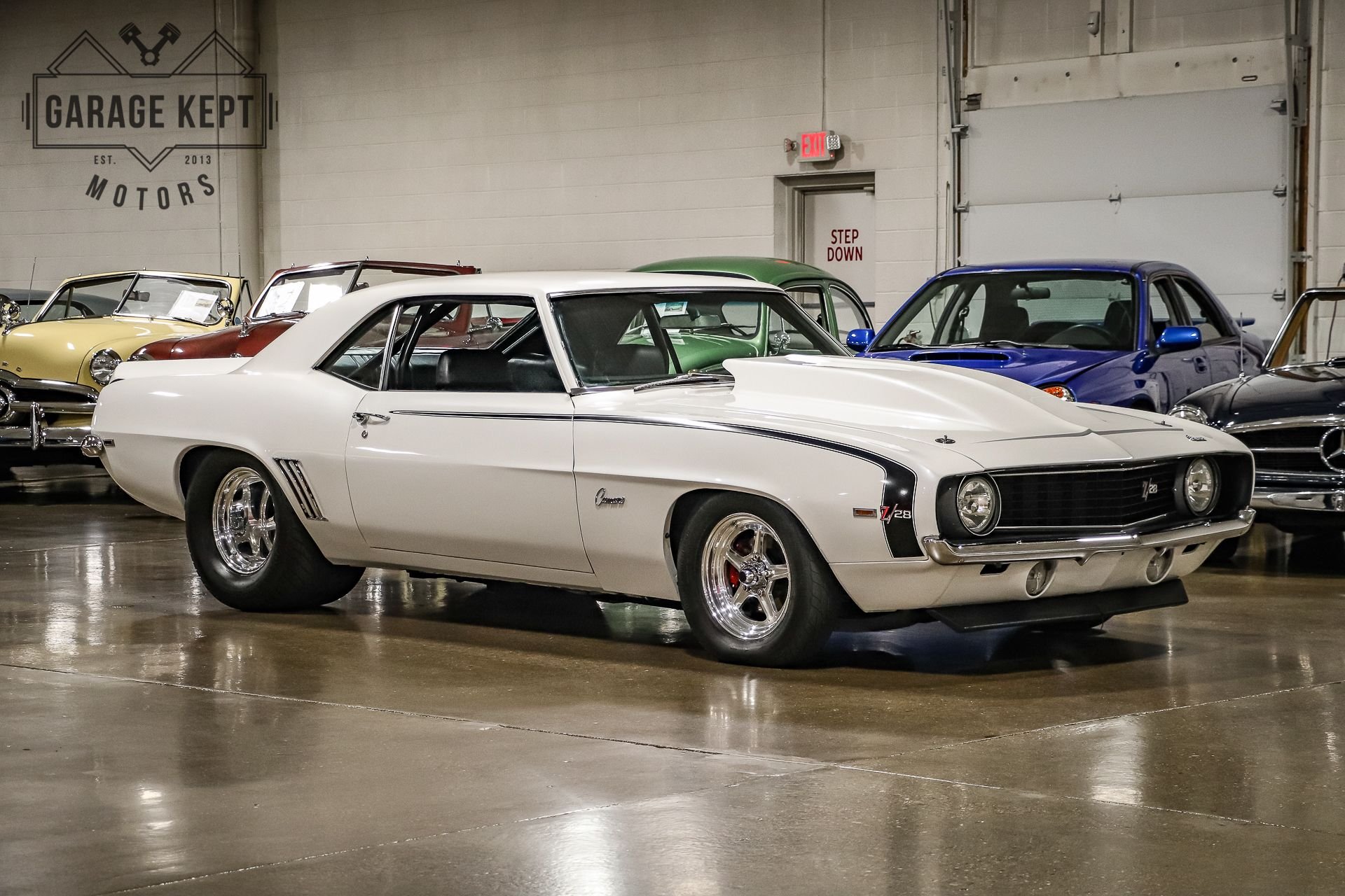 Fast N Loud Camaro