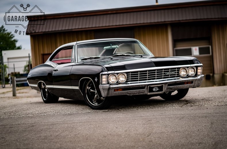 1967 Chevrolet Impala | Garage Kept Motors