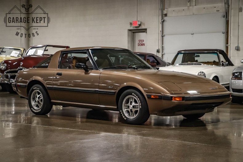 1985 Mazda RX-7 GSL for sale #242531 | Motorious