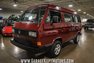 1989 Volkswagen Vanagon