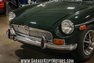 1972 MG MGB