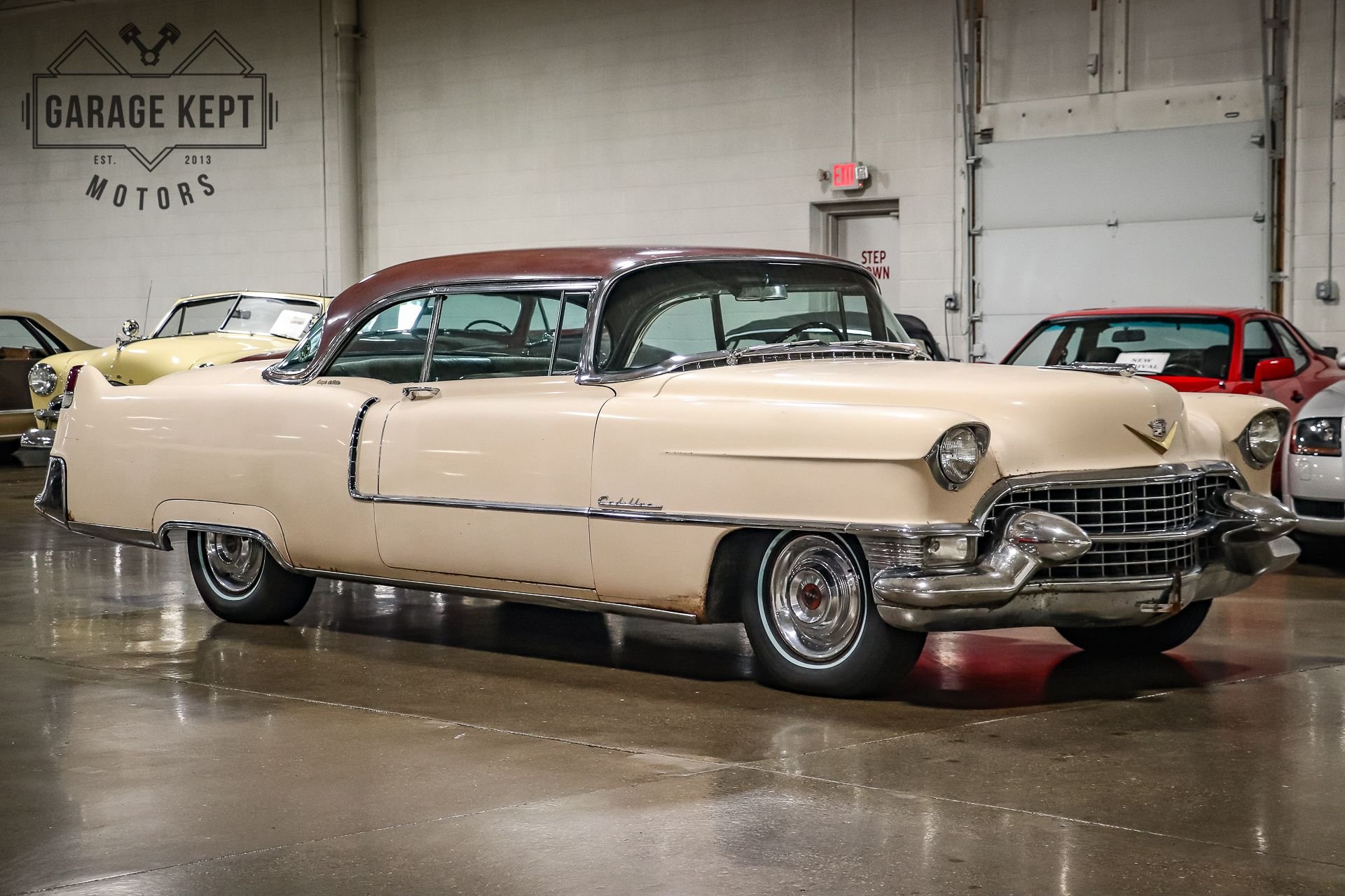 1955 Cadillac Series 62 | Classic & Collector Cars