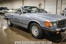 1982 Mercedes-Benz 380SL