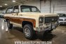 1975 Chevrolet Blazer