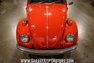 1972 Volkswagen Beetle