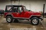 1987 Jeep Wrangler