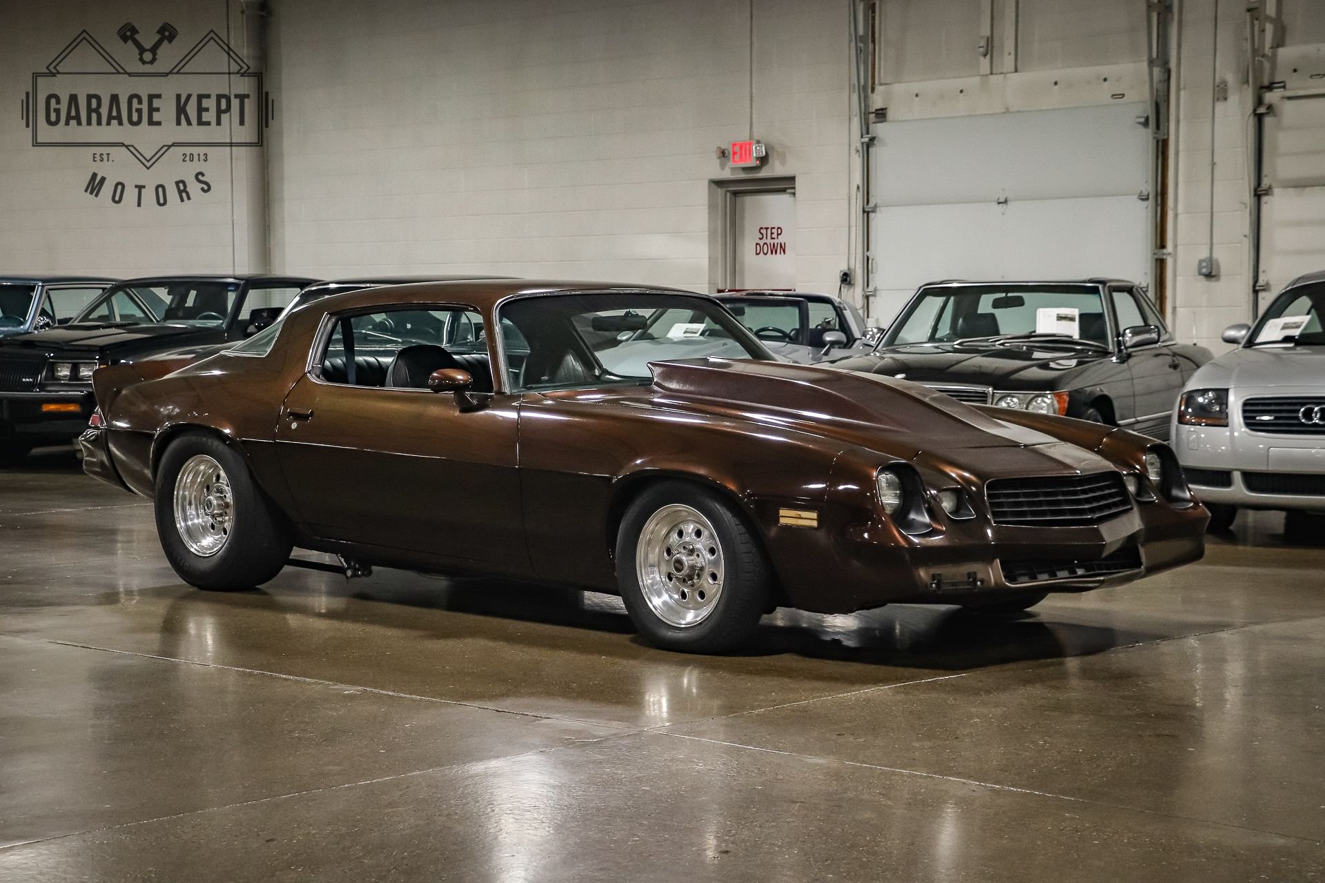 1979 Camaro Hot Rod