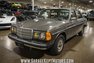 1985 Mercedes-Benz 300D