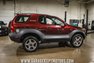 2001 Isuzu Vehicross