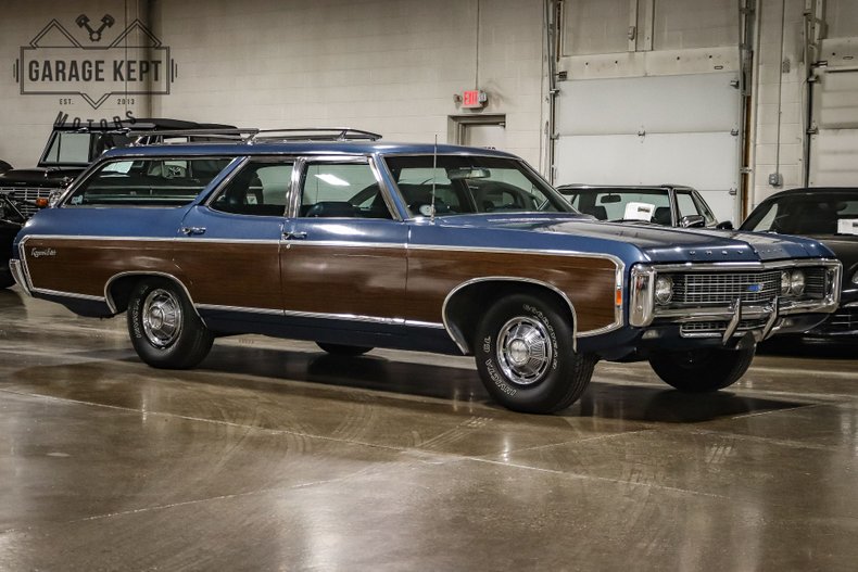 1969 Chevrolet Impala | Garage Kept Motors