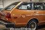 1981 Datsun 210 Wagon