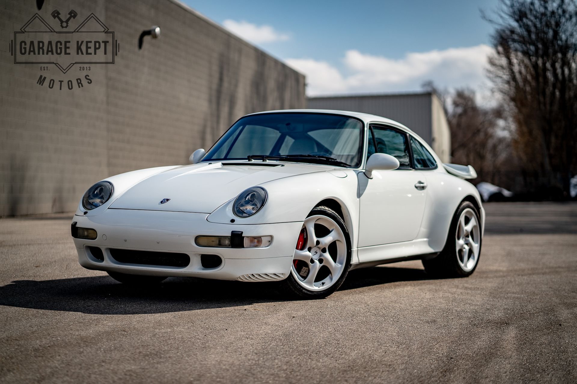 1996 Porsche 911 | Garage Kept Motors