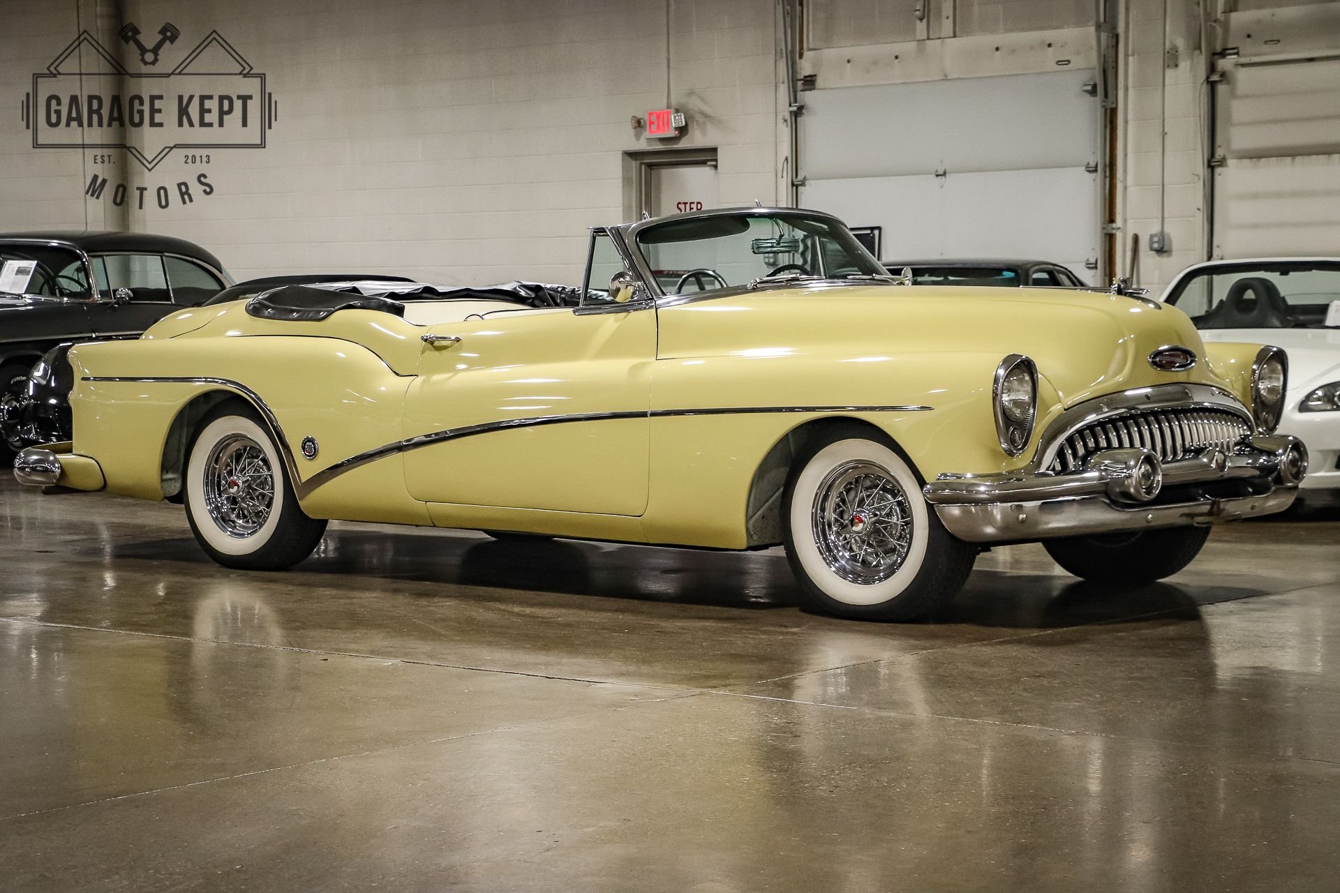 1953 Buick Skylark | Garage Kept Motors