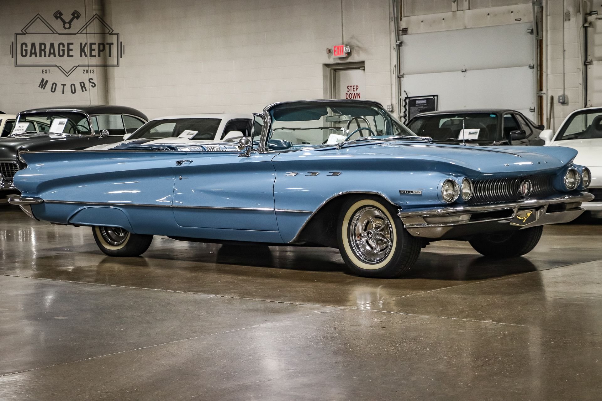 1960 Buick Invicta | Garage Kept Motors