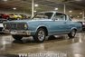 1966 Plymouth Barracuda