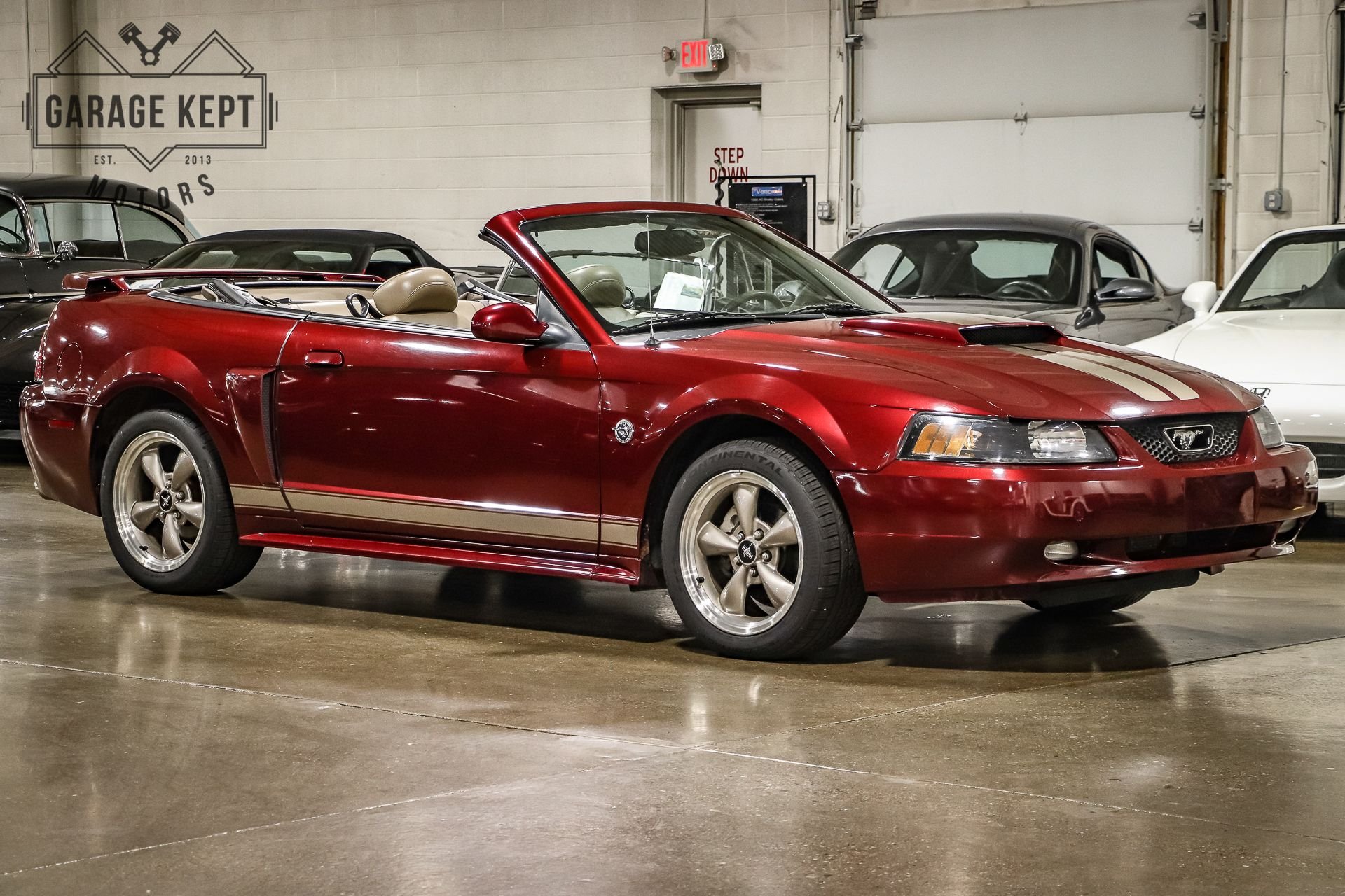 2004 Ford Mustang | American Muscle CarZ
