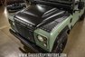 1995 Land Rover Defender