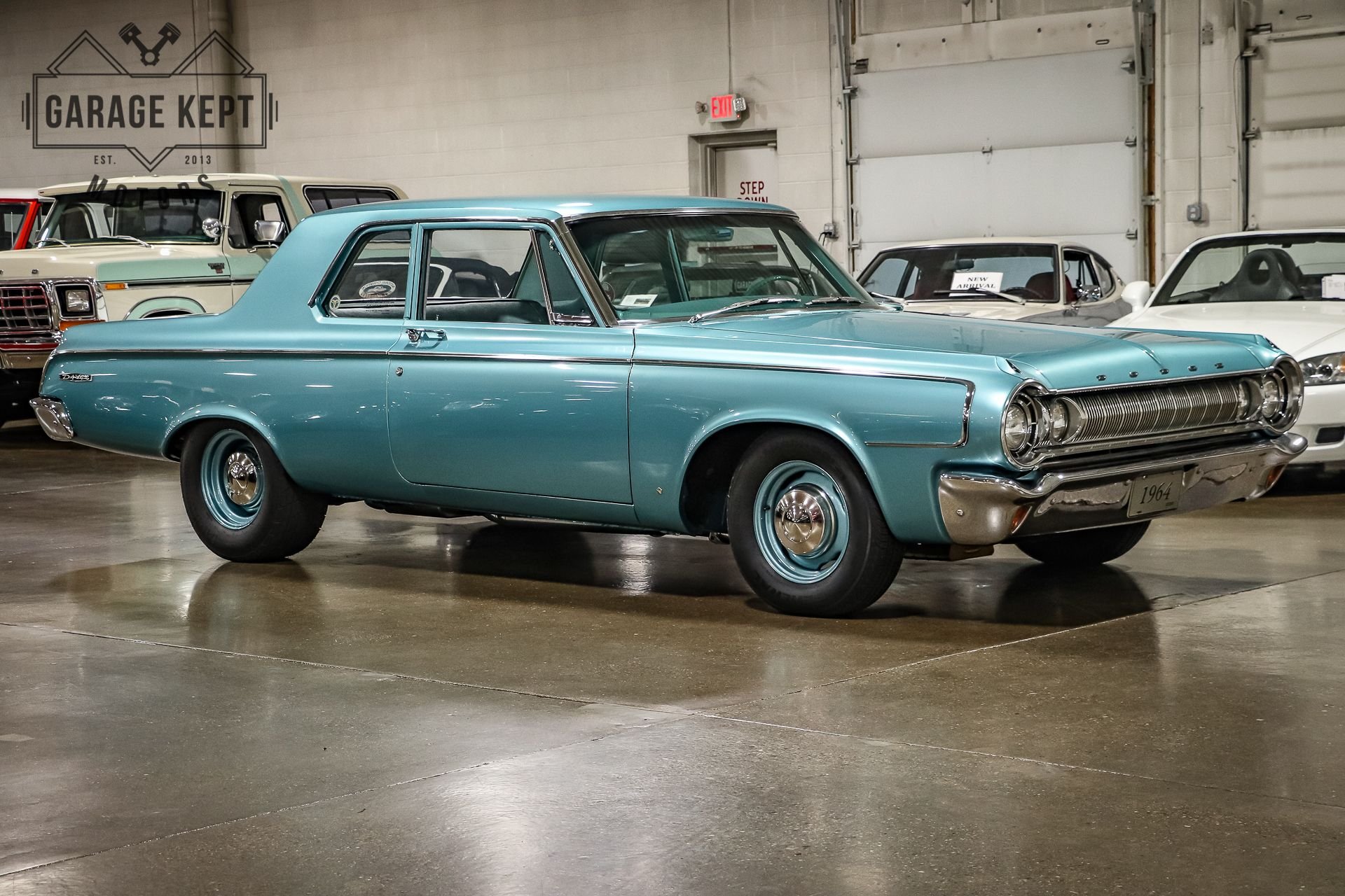 1964 Dodge 330 | Classic & Collector Cars