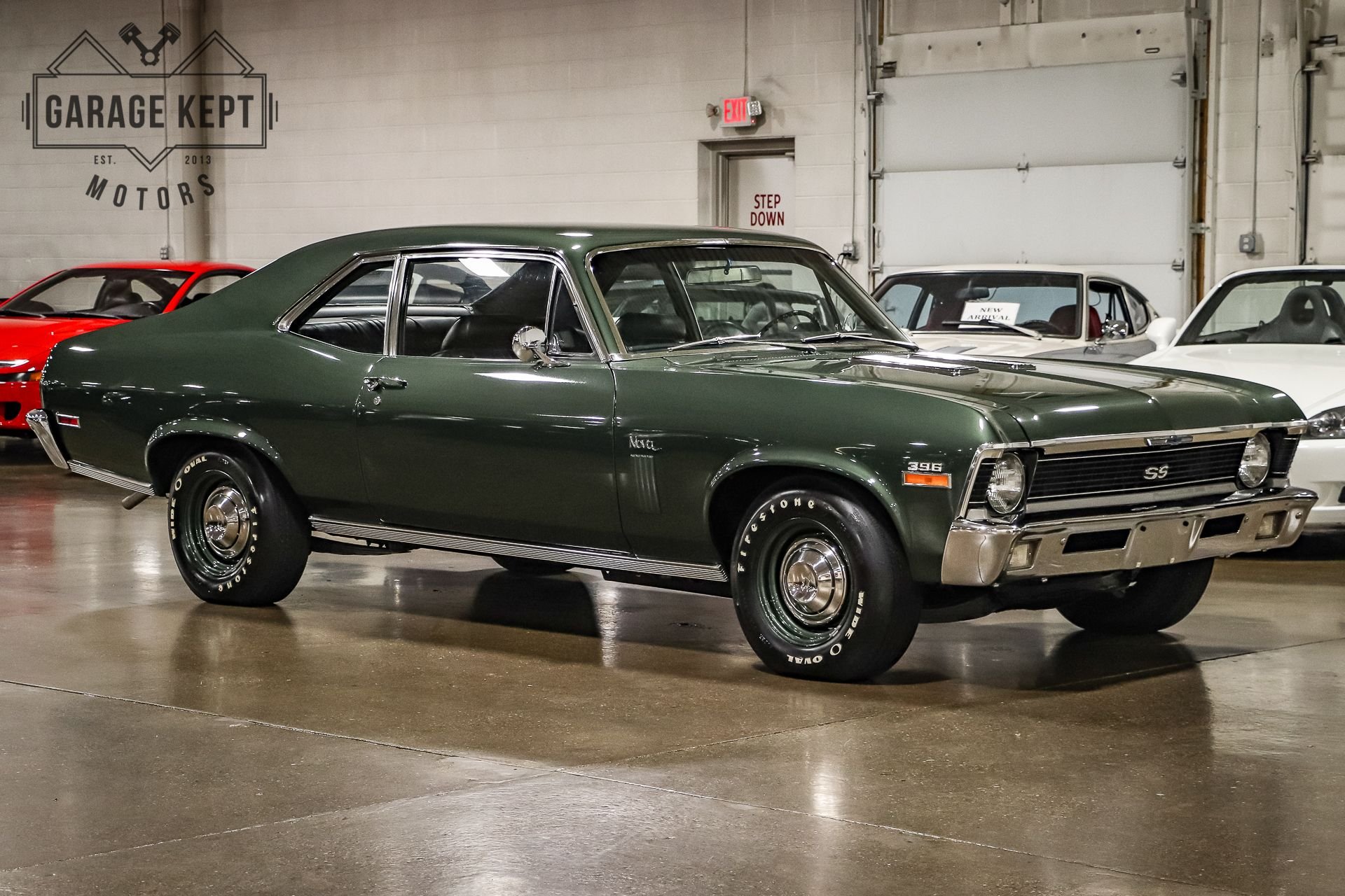 1970 Chevrolet Nova | American Muscle CarZ
