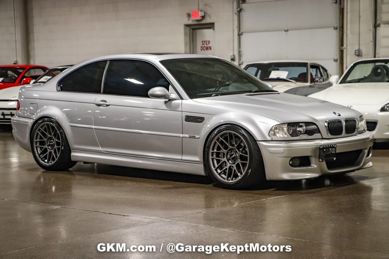 2003 BMW M3 | Garage Kept Motors
