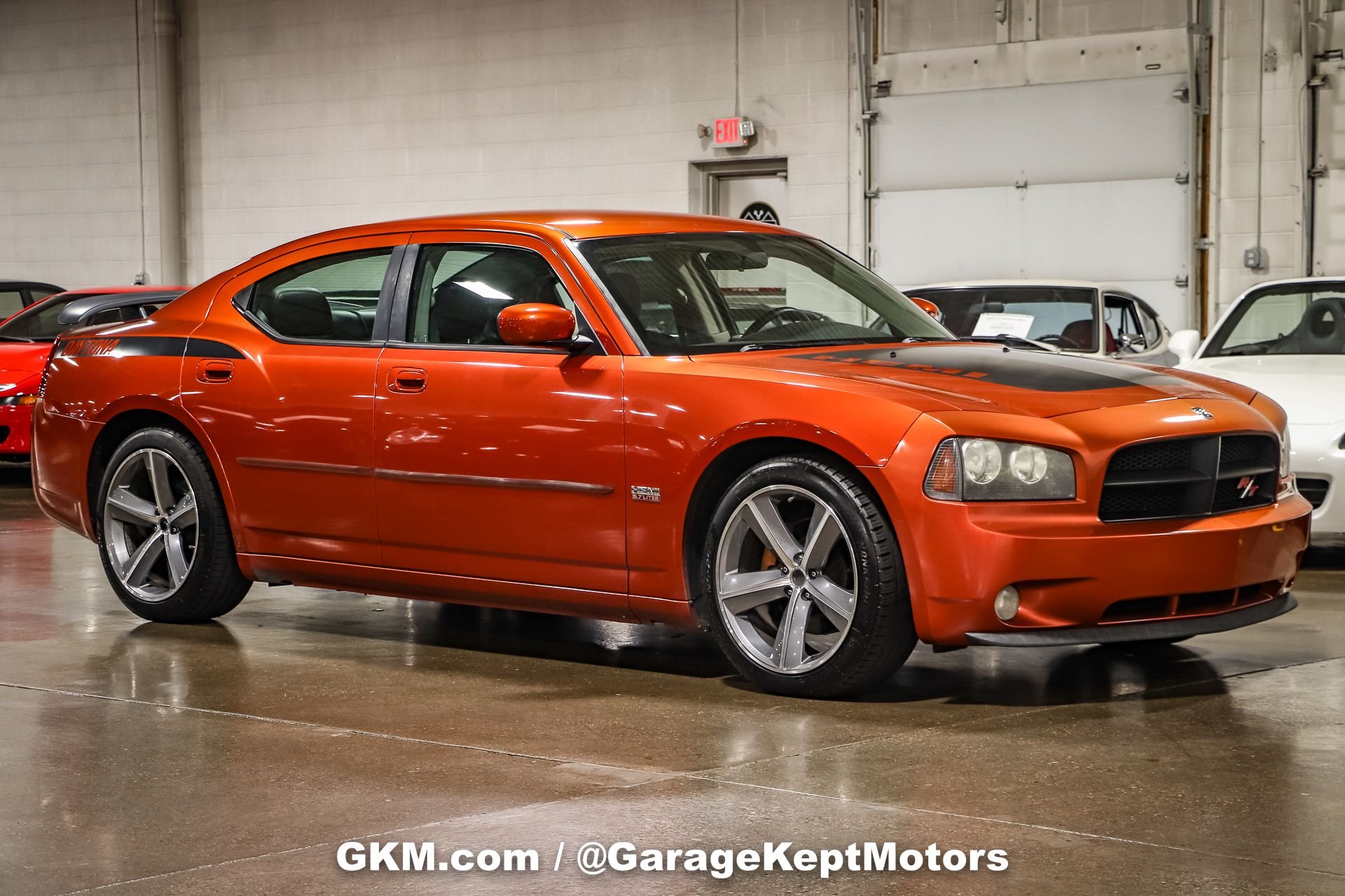2006 dodge charger r t