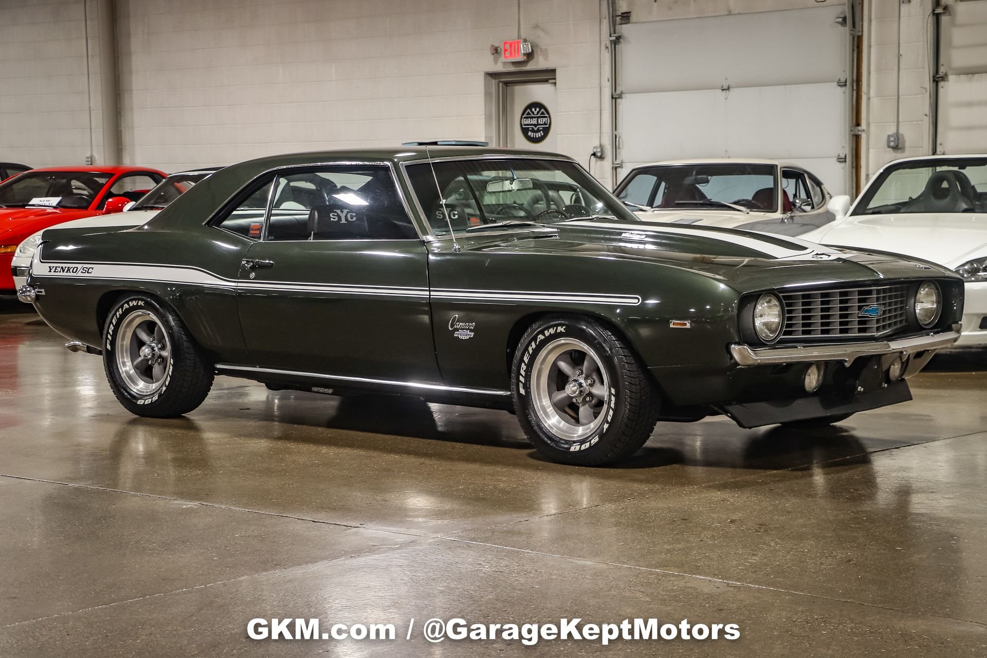 1969 Chevrolet Camaro | Garage Kept Motors