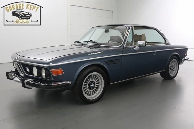 1975 BMW 3.0CSi