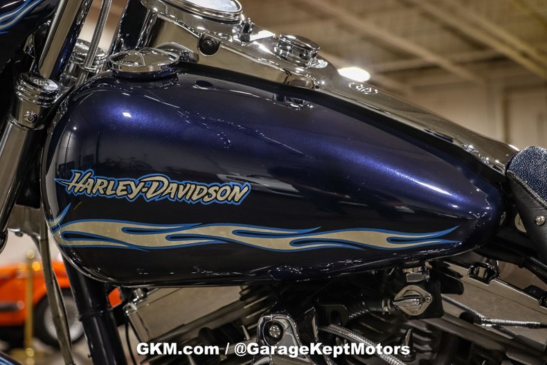 2002 Harley Davidson Dyna 41