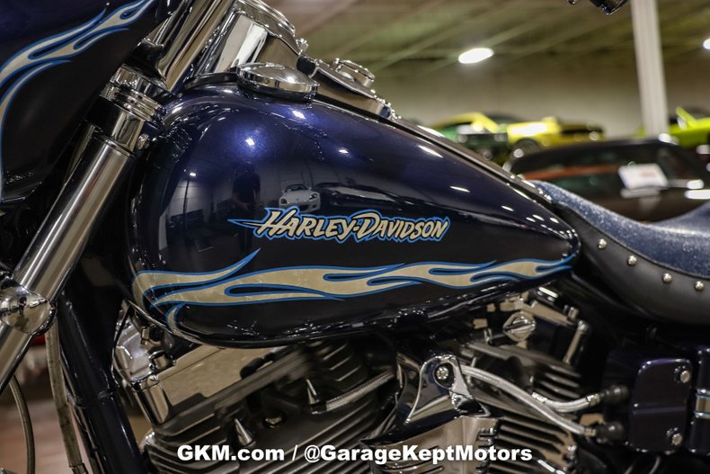 2002 Harley Davidson Dyna 40