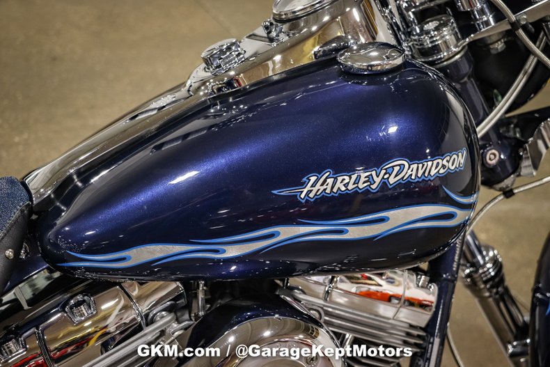 2002 Harley Davidson Dyna 74