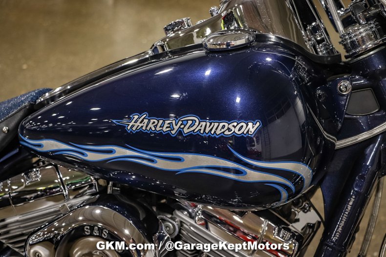 2002 Harley Davidson Dyna 75