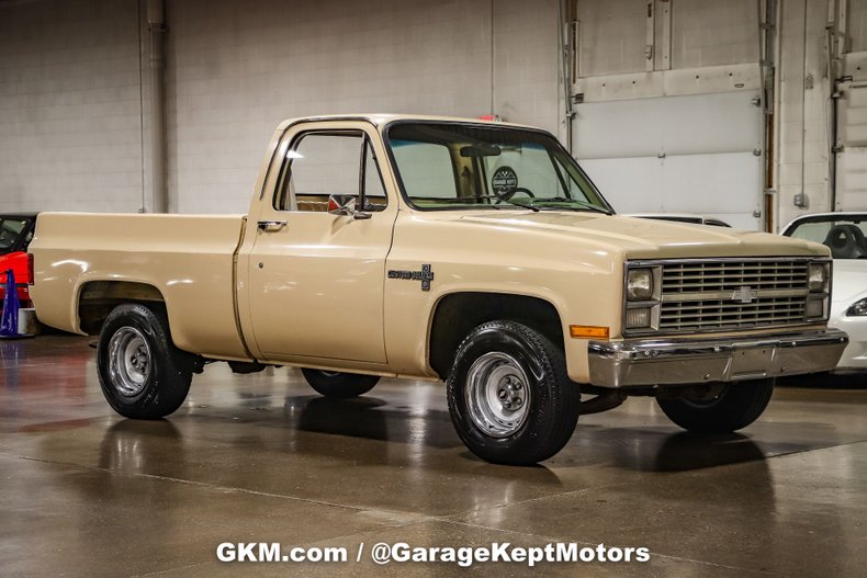 1984 Chevrolet C10 | Garage Kept Motors