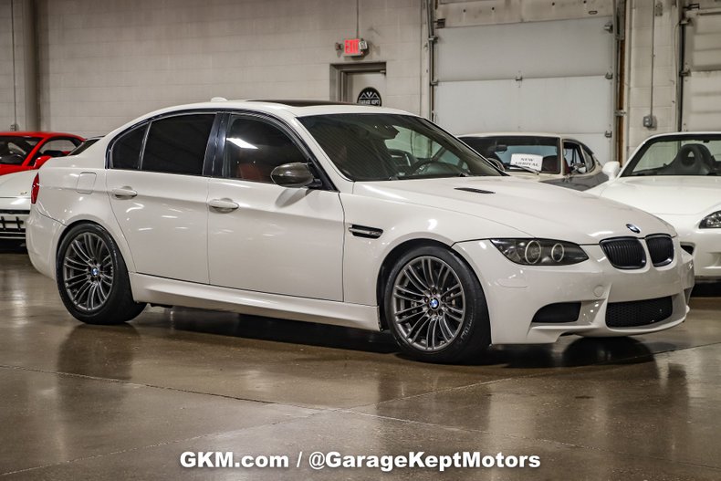 2009 BMW M3 | Garage Kept Motors