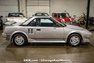 1986 Toyota MR2