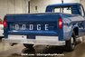 1966 Dodge D100