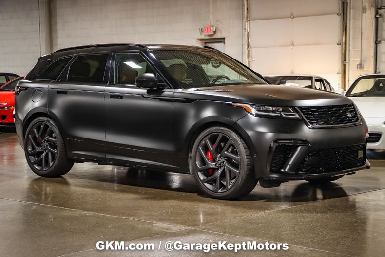2020 Land Rover Range Rover | Garage Kept Motors
