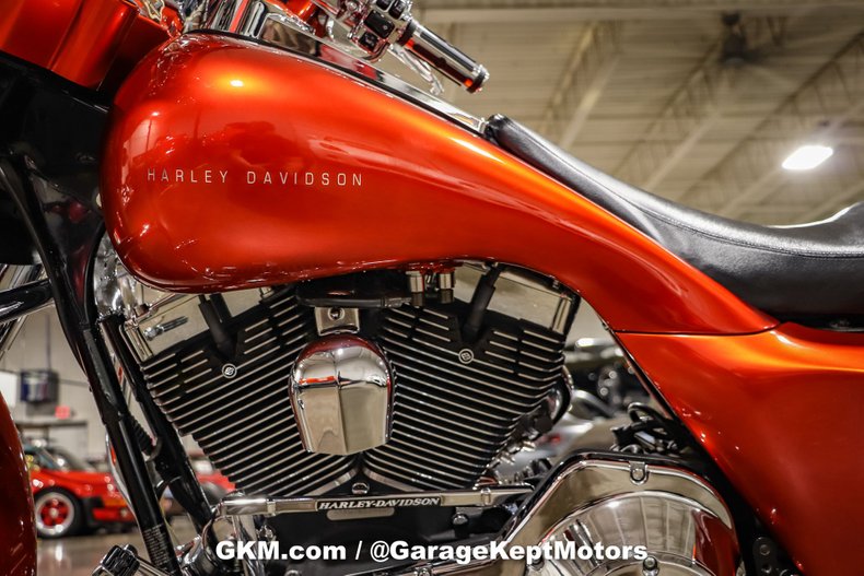 2000 Harley Davidson Electra Glide 20