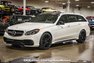 2014 Mercedes-Benz E63 AMG